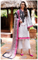 Al Zohaib Az 1131 Pure Cotton Print With Patch Work Pakistani Suits