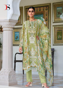 Deepsy Suits Maria B Pure Viscose Pashmina With Self Embroidery Work Lawn Suits