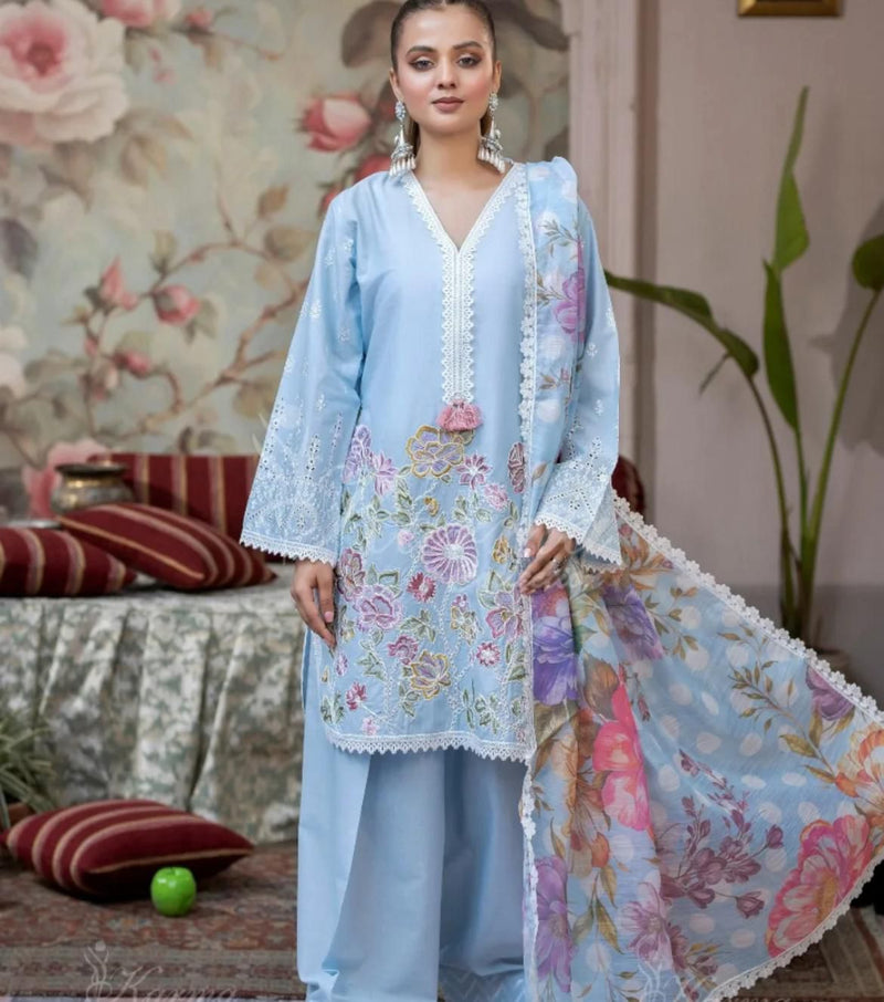 BE 373 Designer And Most Trending Farsi Salwar Suit
