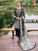 Sharaddha Designer 1001 Jade Urbane Lawn Cotton Printed Pakistani Suits