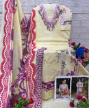 Sharaddha Designer 1003 Jade Urbane Lawn Cotton Printed Pakistani Suits