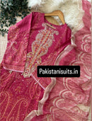 Al Zohaib Az 1276 B Pure Cotton Print Casual Wear Pakistani Suits