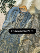 Al Zohaib Az 1276 Pure Cotton Print Casual Wear Pakistani Suits