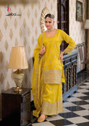 Eba Lifestyle 1849 Heeramandi Simar With Embroidery Work Suits