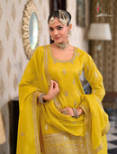Eba Lifestyle 1849 Heeramandi Simar With Embroidery Work Suits