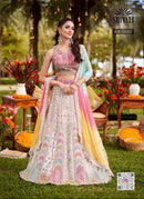 Shivali AJ8 00052 Wedding Wear Lehenga Choli