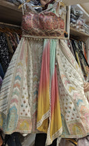 Shivali AJ8 00052 Wedding Wear Lehenga Choli