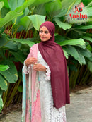 Aasha Designer 1182 Pure Cotton Print Pakistani Suits