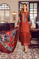Taj Creations 466 Pure Cotton Print Pakistani Suits