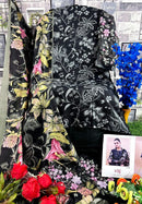 Taj Creations 445 Pure Cotton Print Pakistani Suits