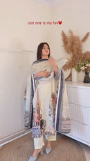 YD 018 Exclusively Festive N Party Wear Heavy Muslim Cotton Kurti