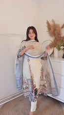 YD 018 Exclusively Festive N Party Wear Heavy Muslim Cotton Kurti