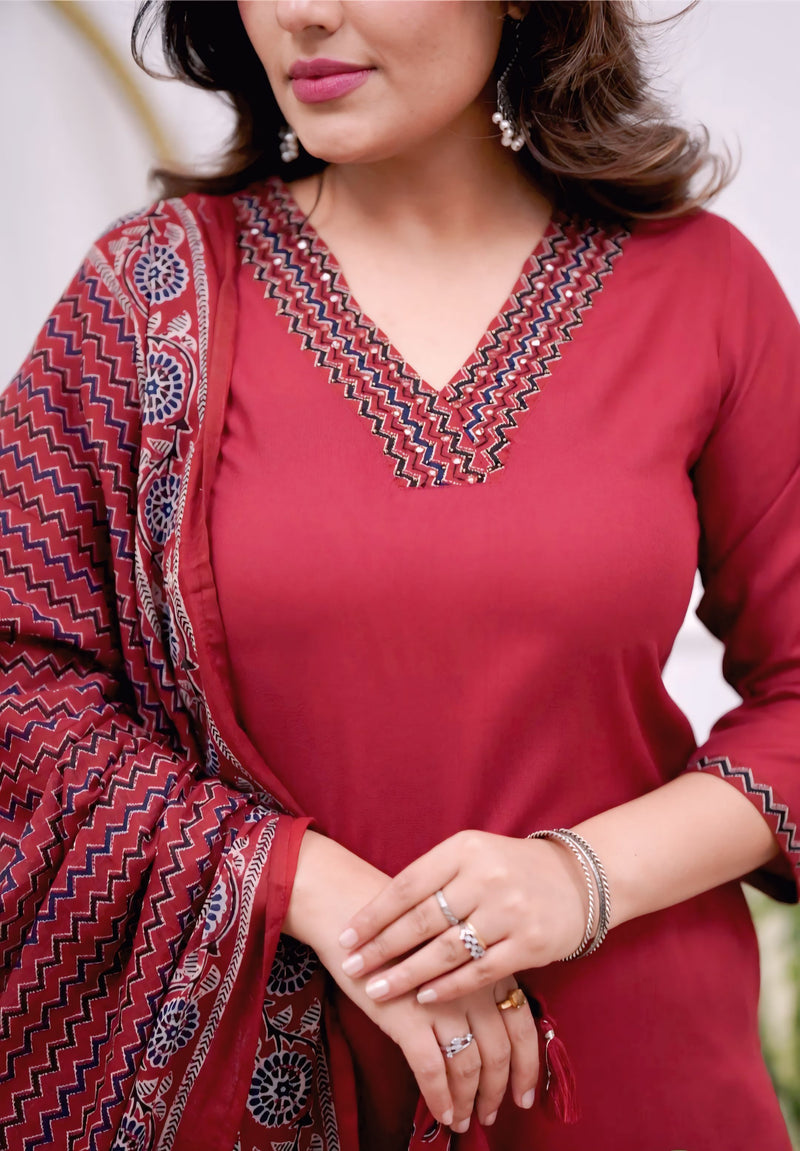 Sanskriti 8989 Parampara Silk With Sequence Embroidery Work Kurti