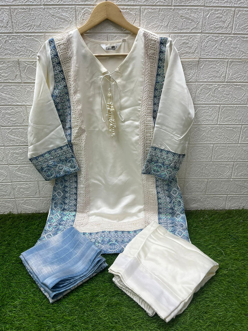Laxuria Trendz 1562 B Luxury Farshi Salwar