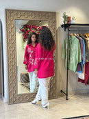 SK 8985 Premium Cotton Cord set