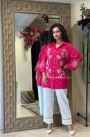 SK 8985 Premium Cotton Cord set