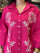 SK 8985 Premium Cotton Cord set