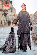 Aasha Designer 1048 B Pure Cotton Print Pakistani Suits