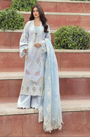 Alif Fashion A 137 Pure Cotton Heavy Embroidery With Zarkqan Work Suits