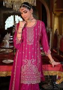 Eba Lifestyle 1936 Surbhi Heavy Chinon With Emboidery Work Suits
