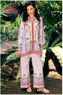 Aasha Designer 10034 Turkis Cord Set