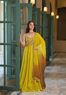 Eba Lifestyle 1695 Arisha Heavy Premium Silk With Embroidery Work Suits