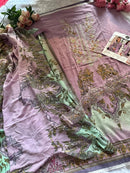 Mehhboob Tex 1394 B Pure Camric Cotton With Self Embroidery Work Pakistani Suits