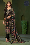 Mehboob Tex 1726 A Pure Viscose Maslin Digital Print Pakistani Suits