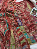 Mehboob Tex 1726 B Pure Viscose Maslin Digital Print Pakistani Suits