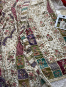 Mehboob Tex 1726 C Pure Viscose Maslin Digital Print Pakistani Suits