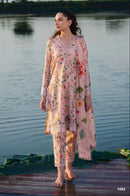 Al Zohaib 1052 Pure Cotton Print Casual Pakistani Suits