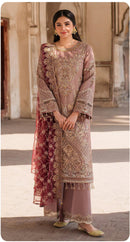 Sajida 1116 Anaya Georgette With Heavy Embroidered Work Pakistani Suits