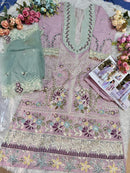 Ziaaz Designs Code 912 Cambric Cotton Pakistani Suits