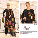 Shree Fab KT 283 Pure Viscous Maslin Digital Print And Hand Work Suits