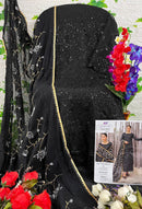 Al Khushbu 4042 B Gulsan Georgette With Heavy Embroidered Work Suits