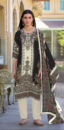 Shree Fab KT 198 E Pure Viscous Maslin Digital Print Pakistani Suits