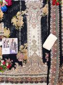 Shree Fab KT 198 E Pure Viscous Maslin Digital Print Pakistani Suits