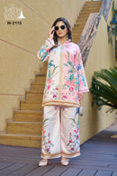 W 2115 Premium Exquisitely Crafted Stylish Cord Sets