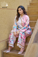 W 2115 Premium Exquisitely Crafted Stylish Cord Sets