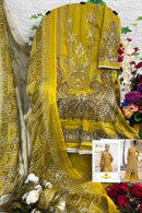 Hazzel 0323 Pure Cotton Print Pakistani Suits