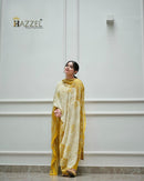 Hazzel 0323 Pure Cotton Print Pakistani Suits