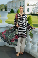 Hazzel 0311 Maria B Pure Cotton Printed Pakistani Suits
