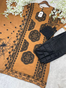 VS 12002 Faux Georgette Designer Stylish Suits