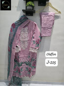 Sapphire Jazmin 215 B Readymade Lawn Pakistani Suits