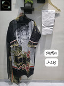 Sapphire Jazmin 215 C Readymade Lawn Pakistani Suits