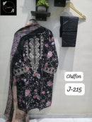 Sapphire Jazmin 215 D Readymade Lawn Pakistani Suits