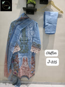 Sapphire Jazmin 215 E Readymade Lawn Pakistani Suits