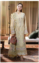 Al Zohaib 1237 Pure Cotton Work Pakistani Suits