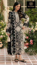 Ziaaz Designs 911 Cambric Cotton Beautiful Kota Work Pakistani Suits