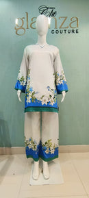 TG 107 Smoothy Heavy Malai Soft Stylish Cord Sets